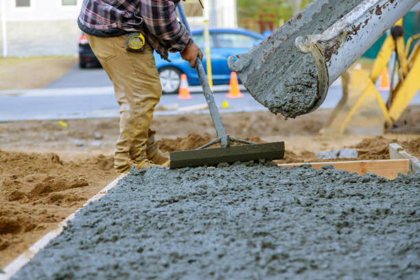 Best Concrete Driveway Installation in Jupiter, FL